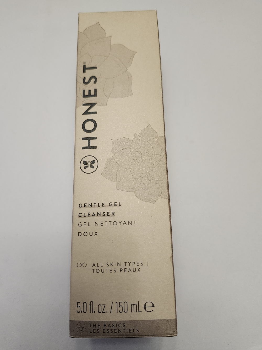 The Honest Company Gentle Gel Cleanser
